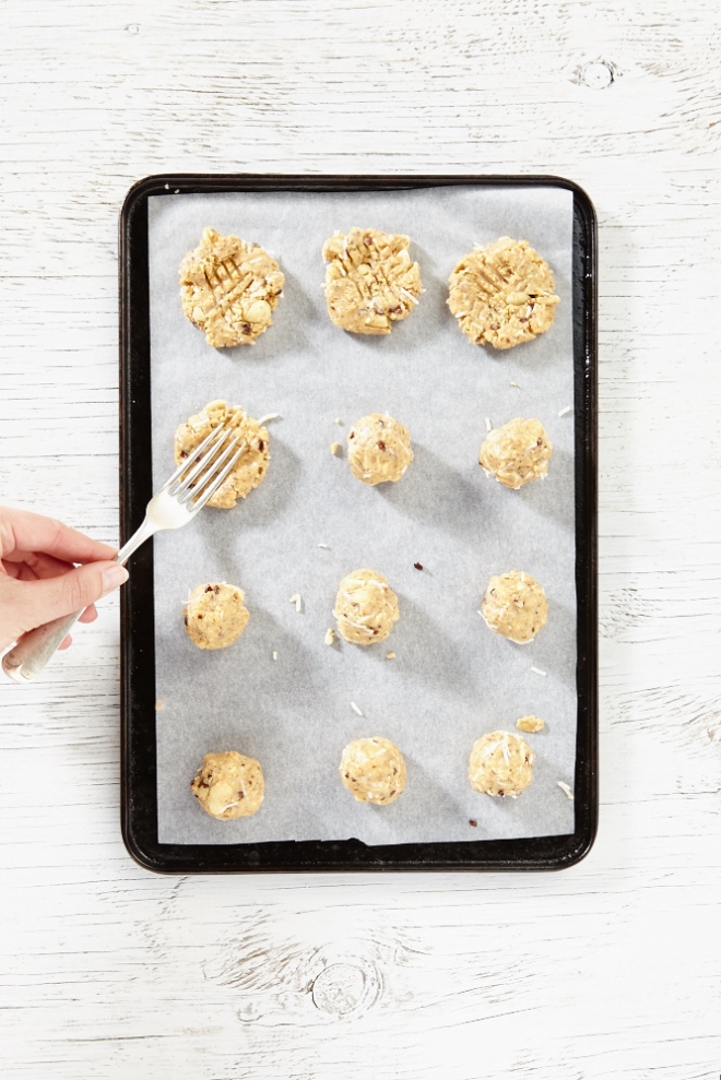 peanutbutter cookies